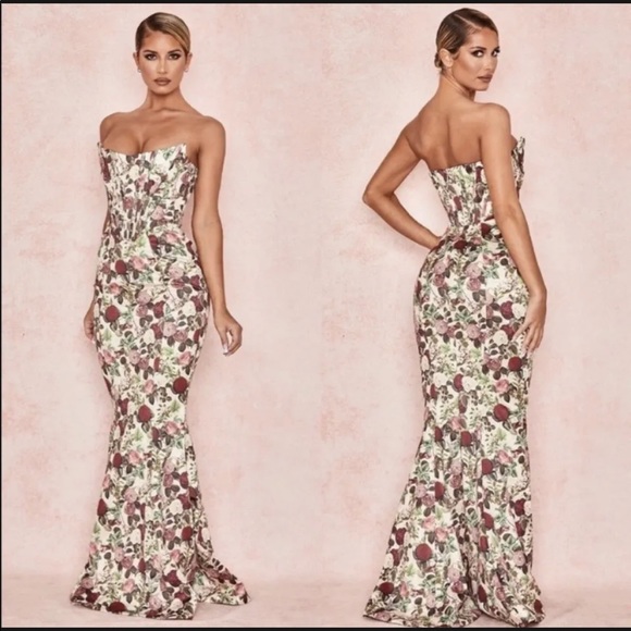 ISO HOUSE OF CB MALIKA GOWN!! - Picture 1 of 2